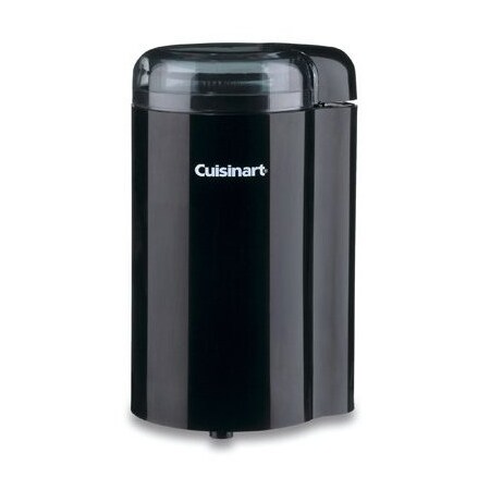Cuisinartrp 25OZ BLK Coff Grinder DCG-20BKN